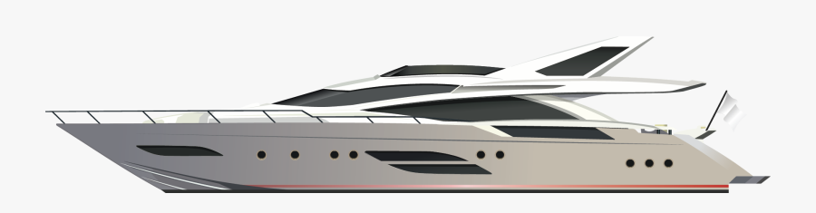 Yacht Png Free Image - Png Image Of Yacht, Transparent Clipart