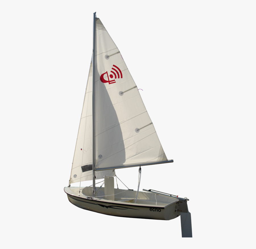 Clip Art Pictures Of Sailboats Sailing - Echo Cl 12, Transparent Clipart