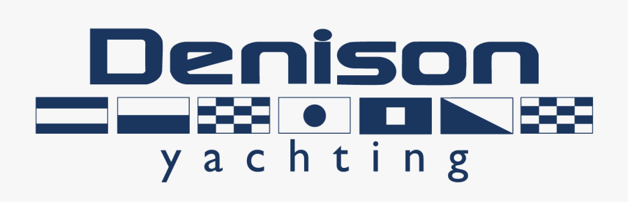 Denison Yachts Logo Png, Transparent Clipart