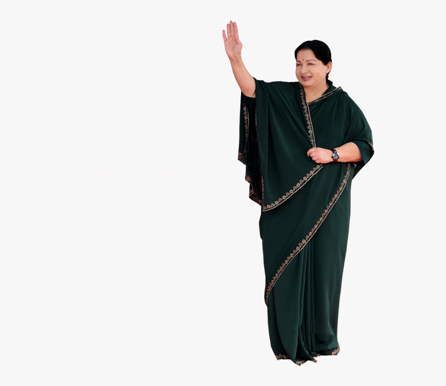 Jayalalitha Png, Hd Wallpaper - Jayalalitha Png, Transparent Clipart