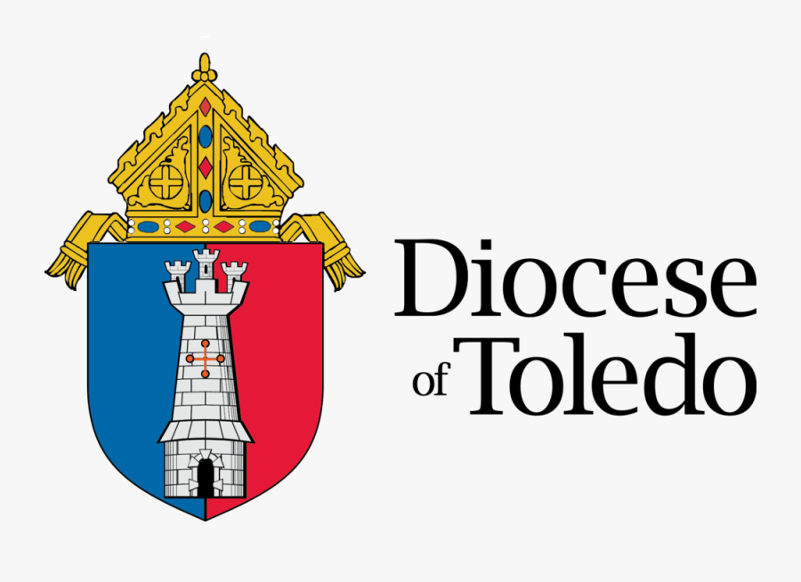 Diocese Of Toledo Color Logo Format=1500w Clipart , - Diocese Of Toledo, Transparent Clipart