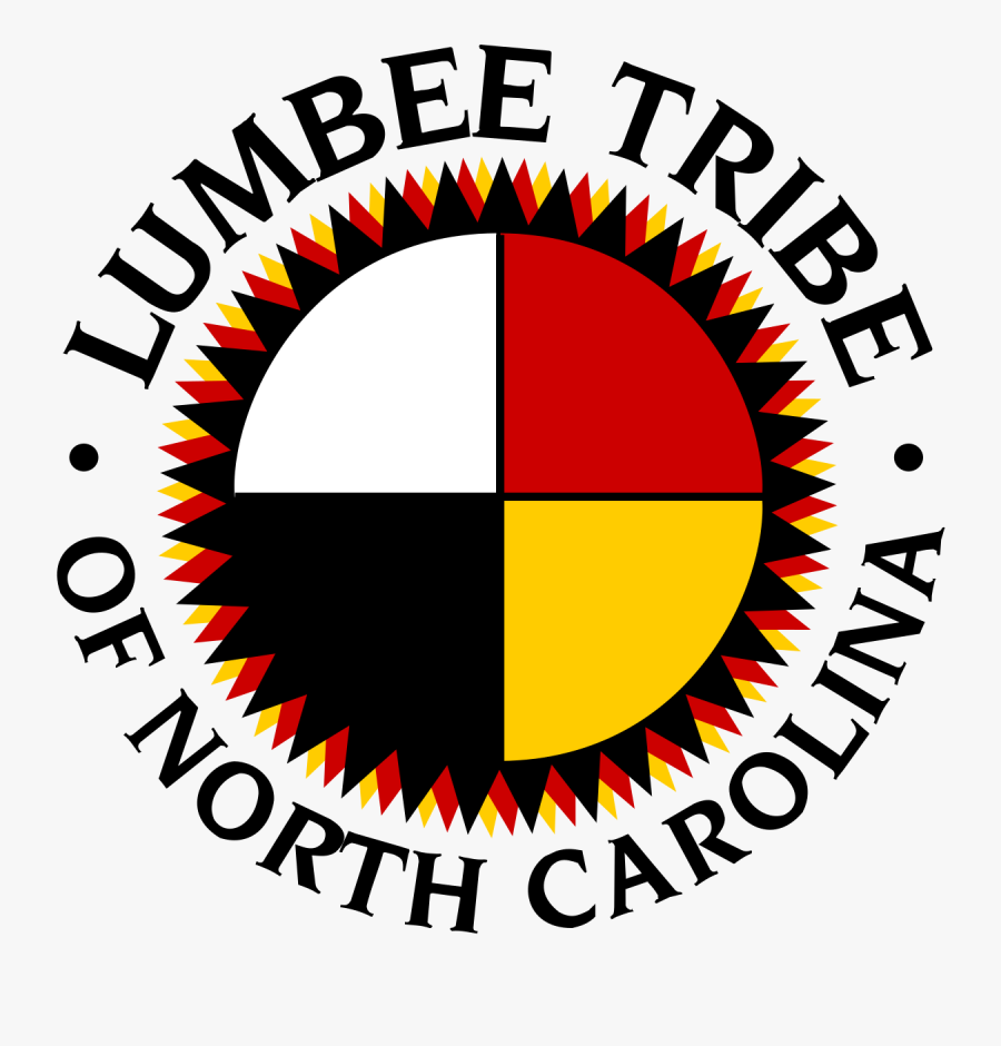 Lumbee Tribe Logo, Transparent Clipart