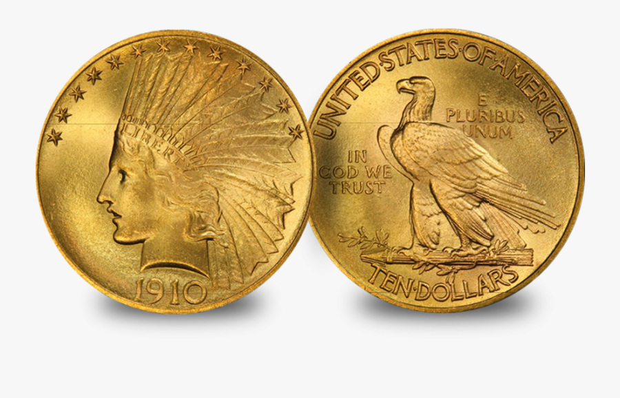 Transparent Indian Head Png - Quarter, Transparent Clipart