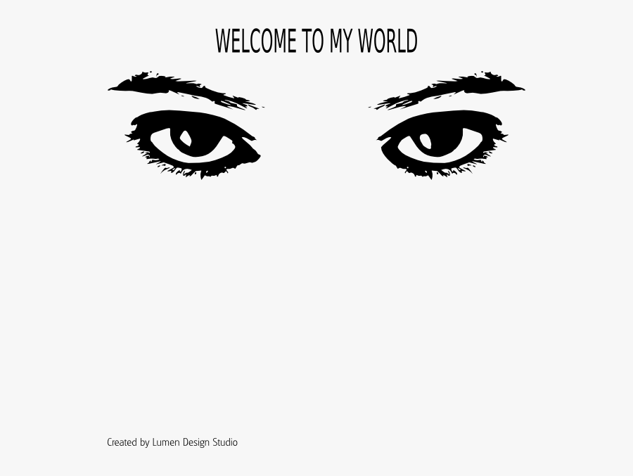 Eyes Clip Art, Transparent Clipart