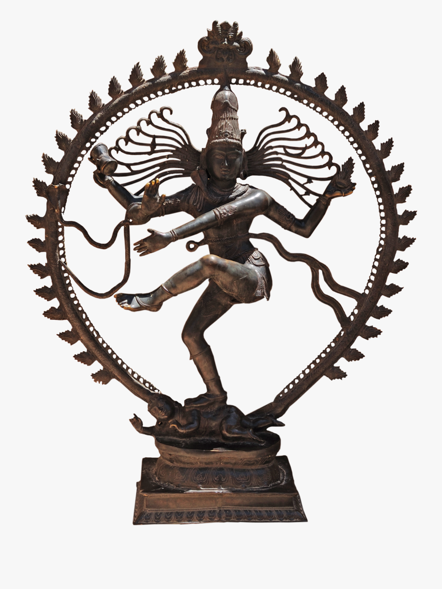 Shiva Nataraja The Lord - Shiva Nataraja Png, Transparent Clipart