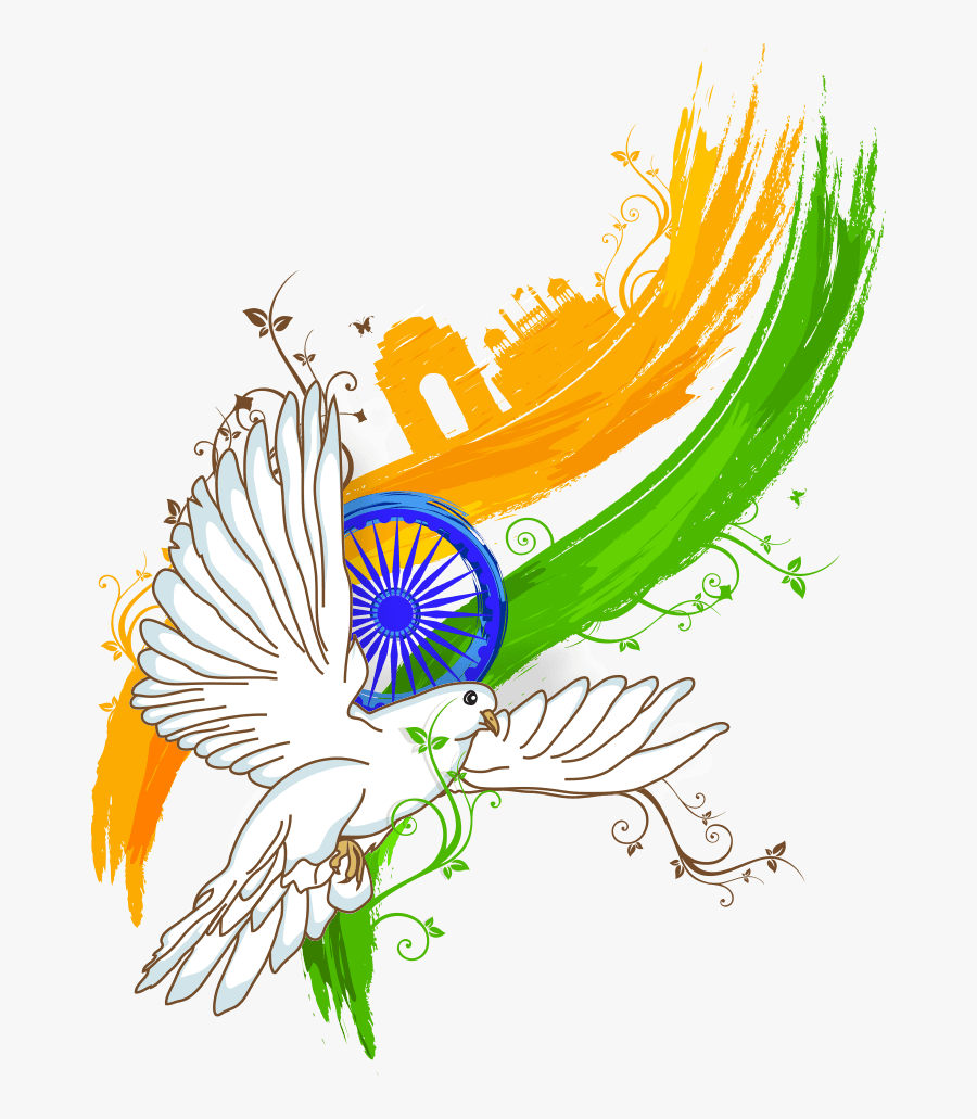 15 August, Happy Independence Day - Independence Day Images Png, Transparent Clipart