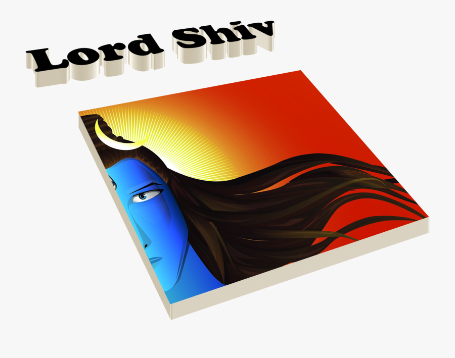 Lord Shiv Png Free Download - Graphic Design, Transparent Clipart