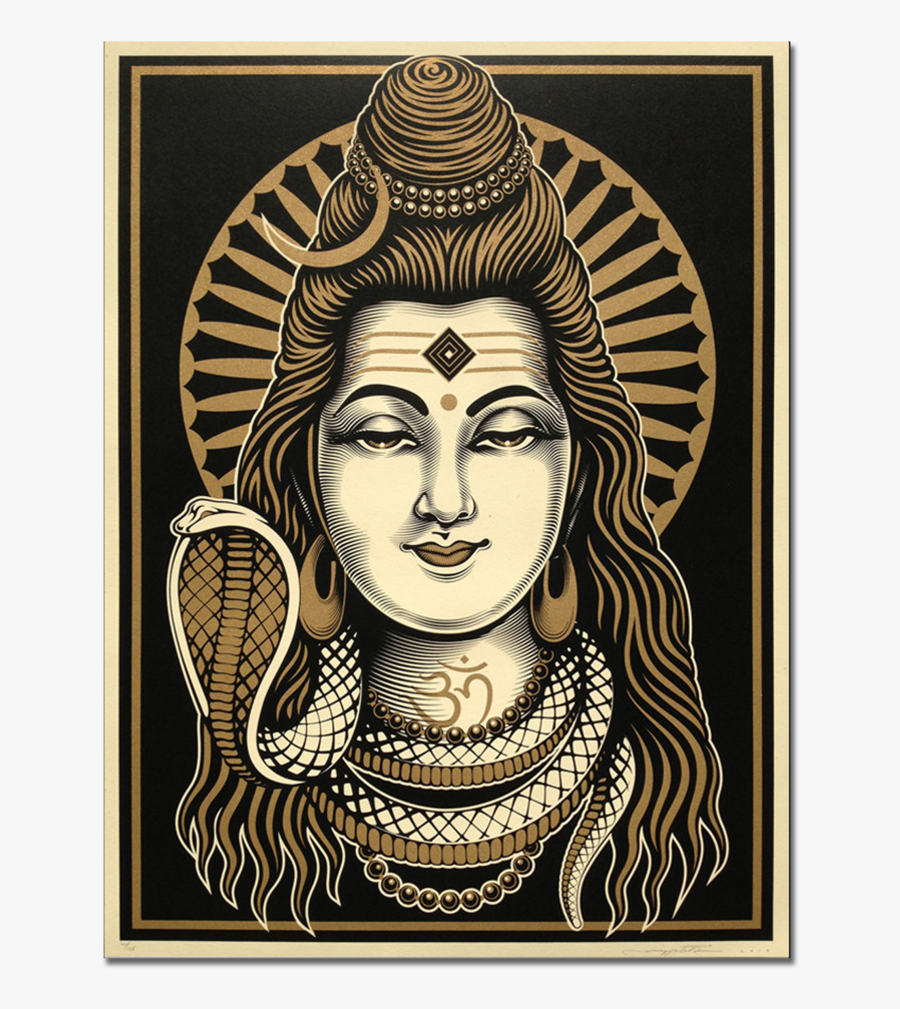 Clip Art Lord Signed Numbered Hutchla - Religion Of Chola Dynasty, Transparent Clipart