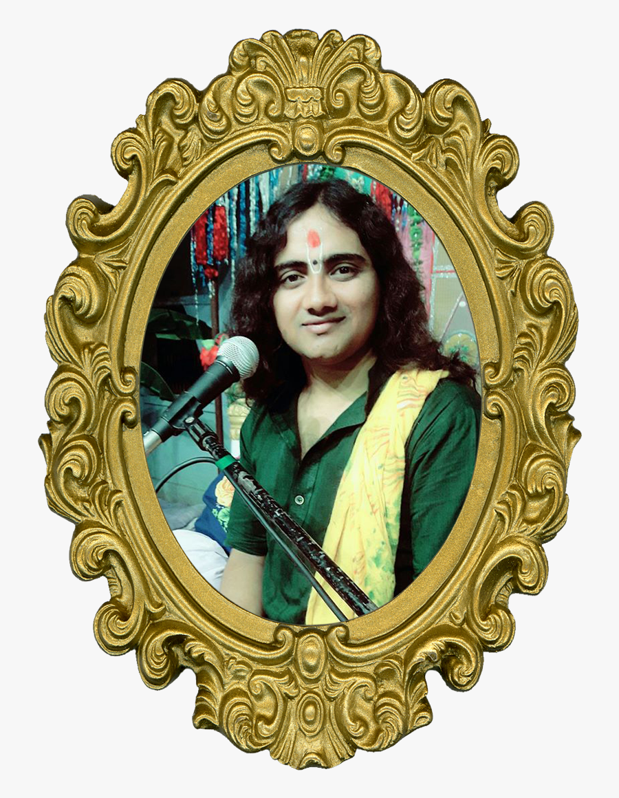 Ministry Sermon - Frames Oval Png, Transparent Clipart