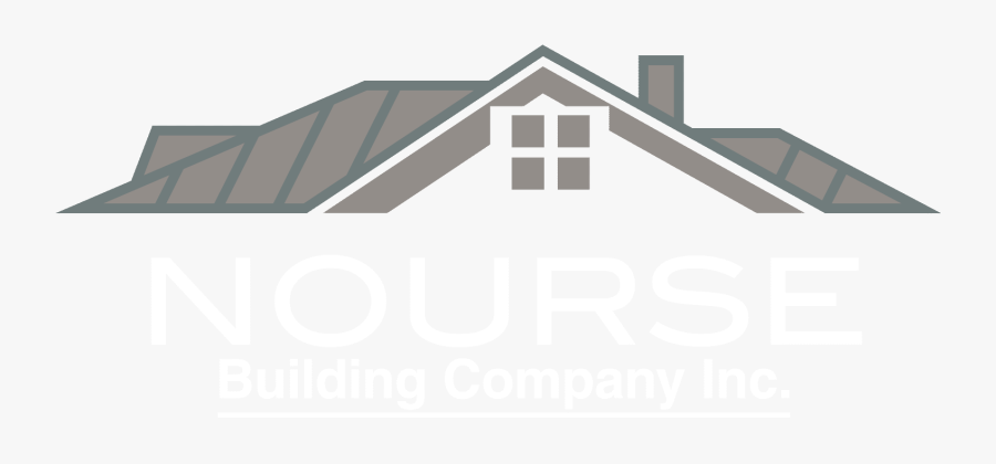 Nourse Building Company, Inc - Home Building Logo Png, Transparent Clipart