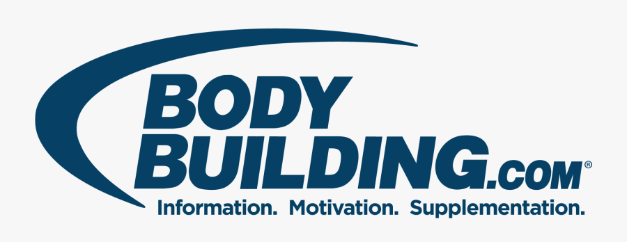 Clip Art Image Bodybuilding Com Logo - Body Building Com Logo, Transparent Clipart