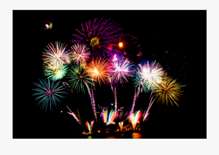 #fireworks - Di Botti D Artificio, Transparent Clipart