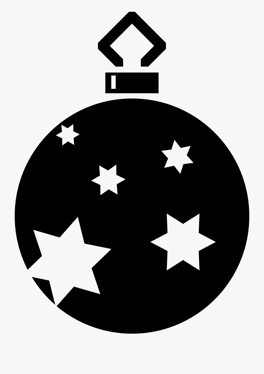 Christmas Ornament Holiday Christmas Market Clip Art - Bulletin Board Border Design Christmas, Transparent Clipart
