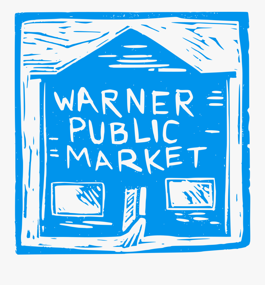 Logo In Blue, Transparent Clipart