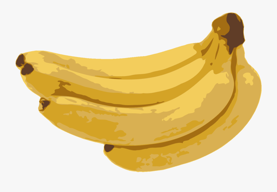 Thumb Image - Pisang Raja Cartoon Png, Transparent Clipart
