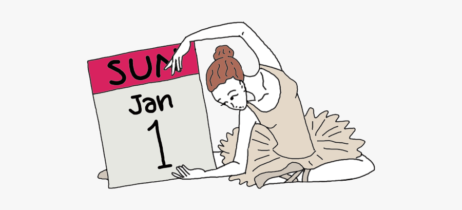 Calendar Dream Dictionary - Cartoon, Transparent Clipart