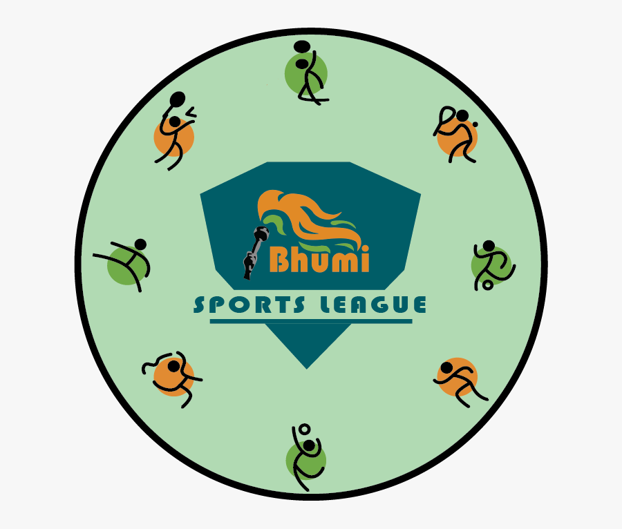 Bhumi Sports League, Transparent Clipart