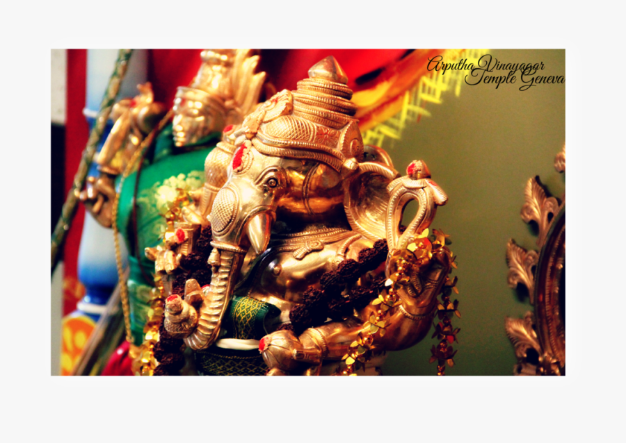 Arputha Vinayagar Temple Geneva, Transparent Clipart