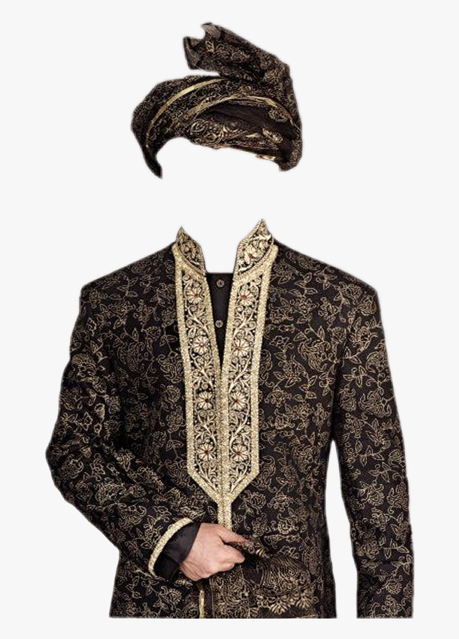 #dulha - Achkan Designs For Men, Transparent Clipart