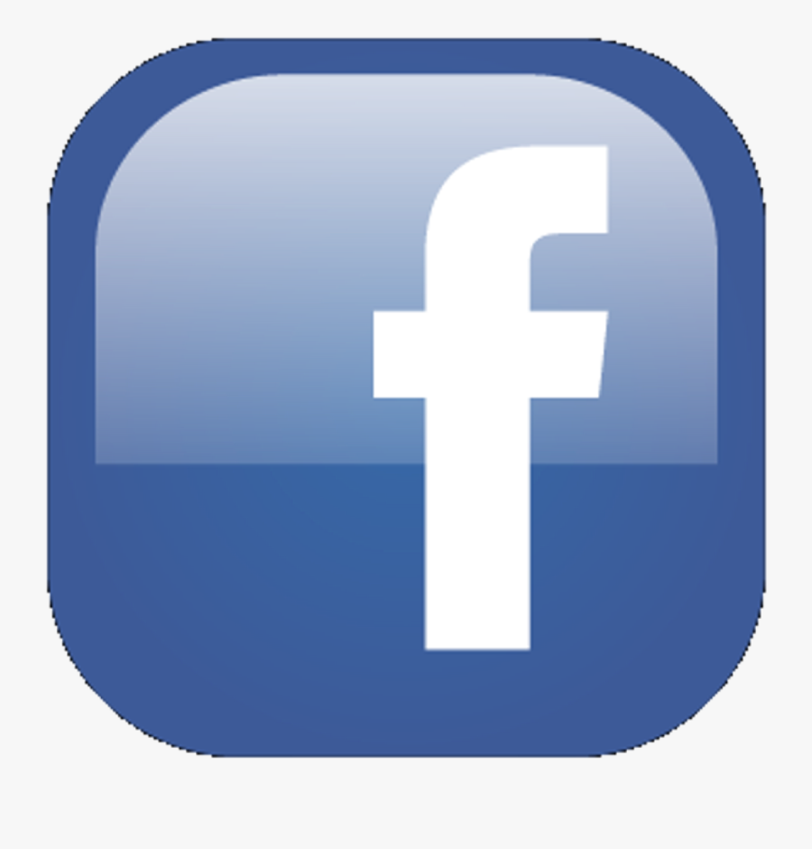Logo Free Transparent Png - Facebook Logo, Transparent Clipart