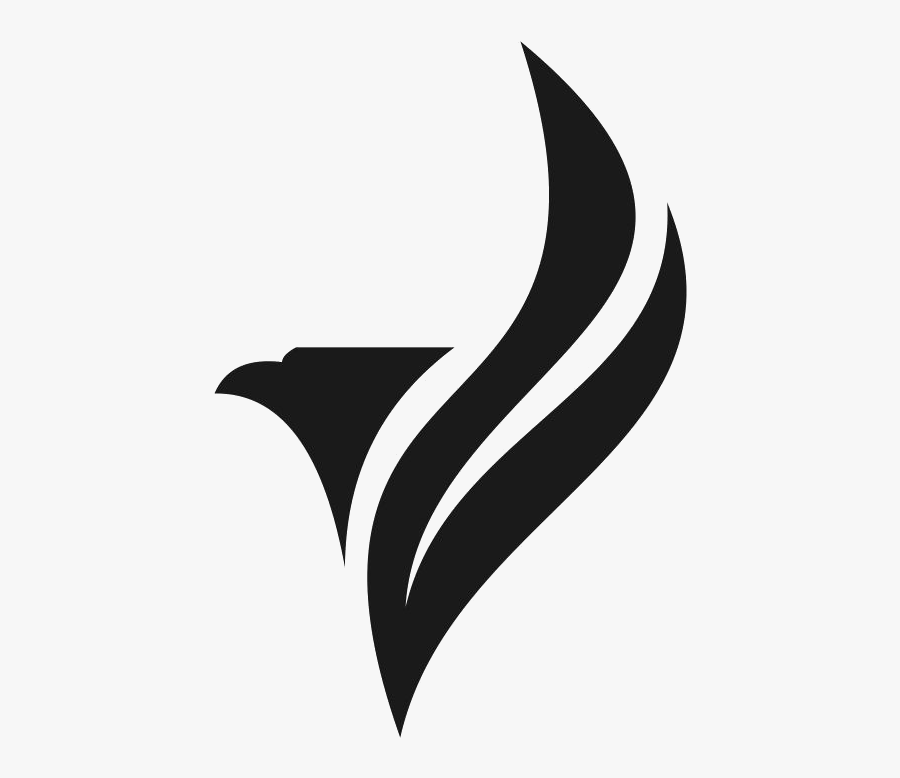 Transparent Falcons Clipart - Crescent, Transparent Clipart