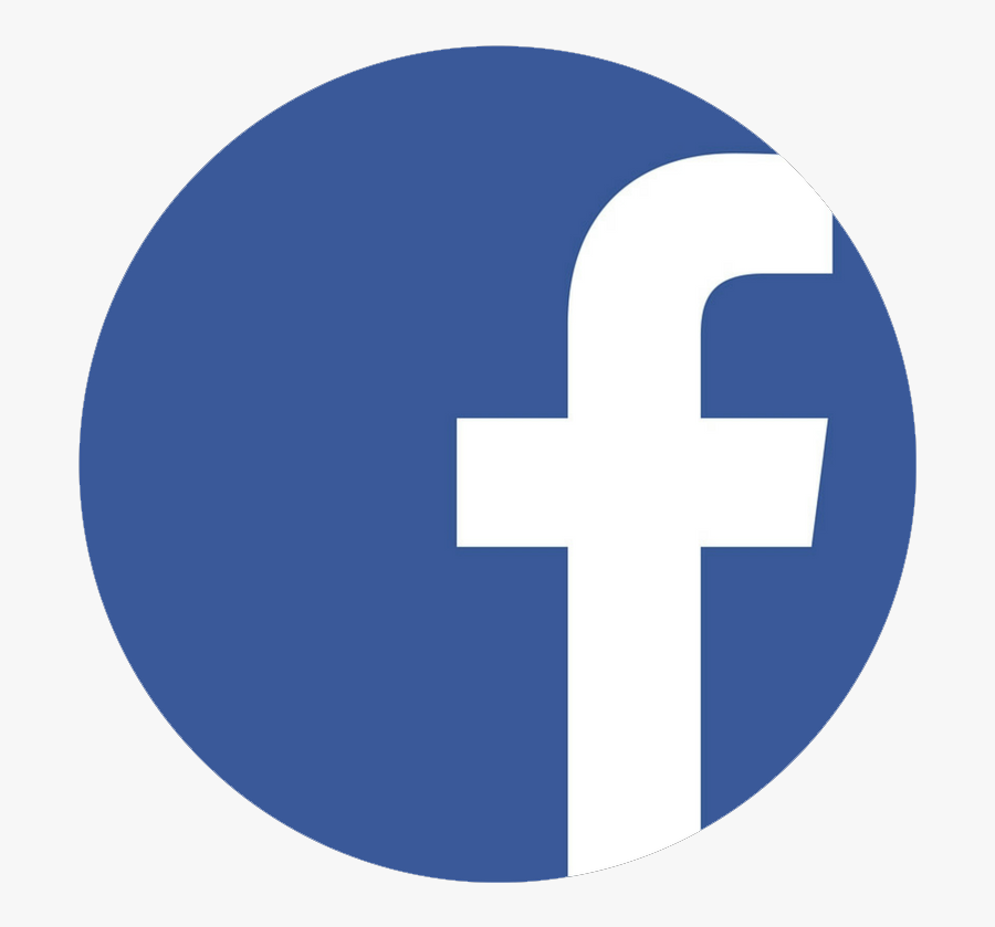 Like Us On Facebook At Www Like Us- - Facebook Round Logo Png, Transparent Clipart
