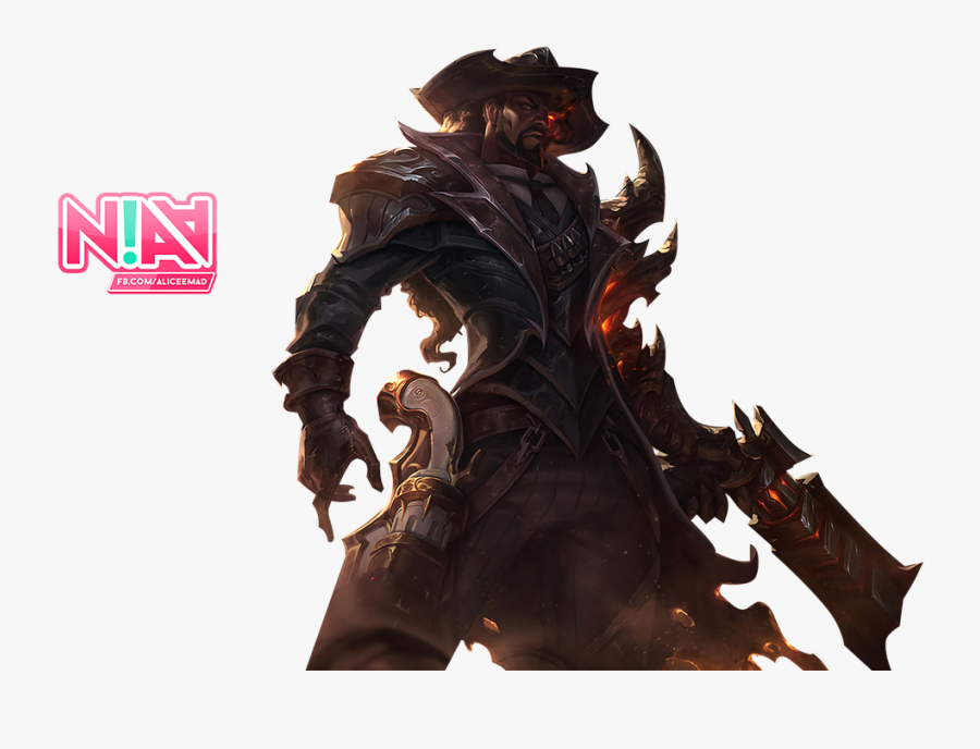 High Noon Lucian Fan Art, Transparent Clipart