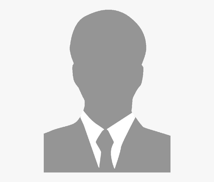 Transparent Fb Clipart - Default Headshot, Transparent Clipart