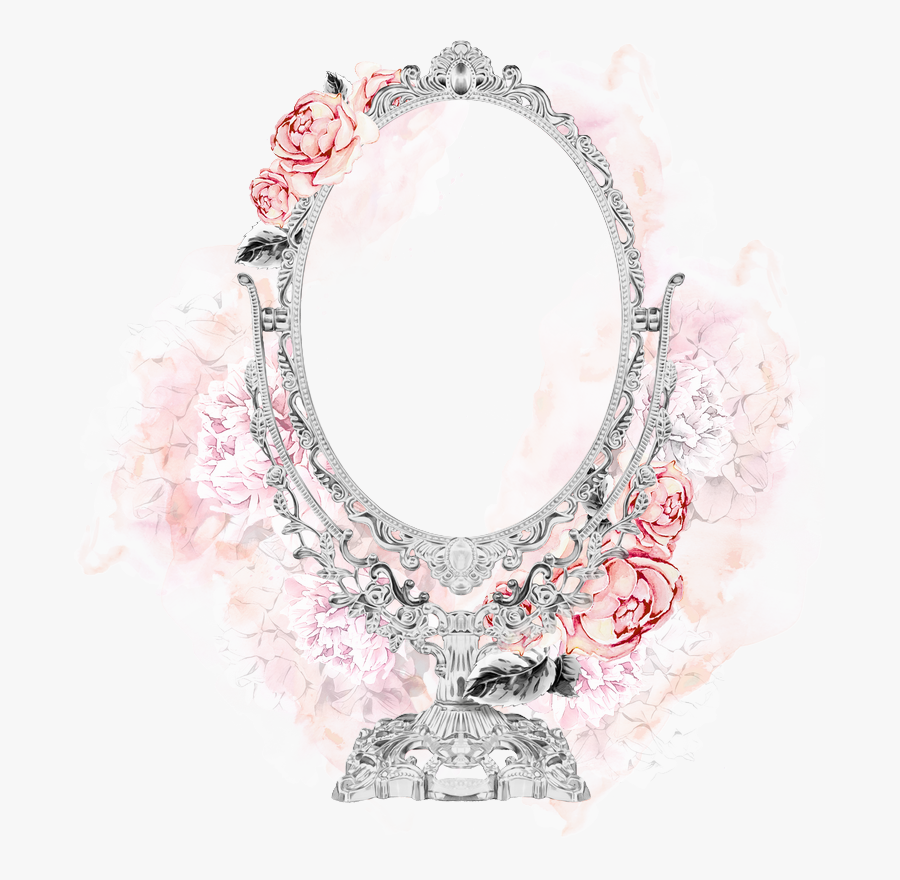 Tubes Cadres,png - Crystal, Transparent Clipart