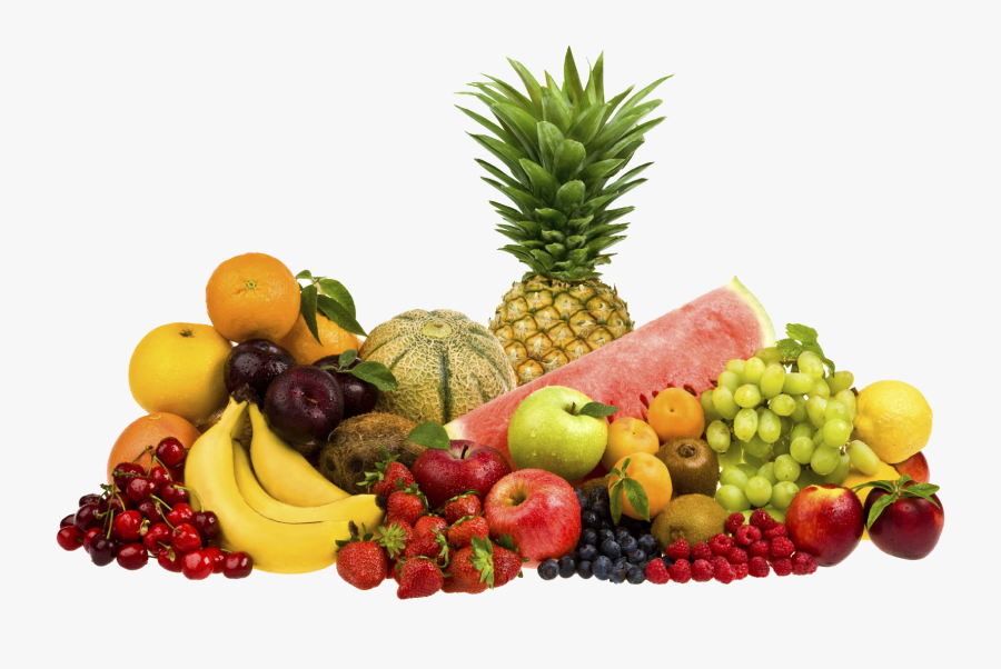Fruit Food Group, Transparent Clipart