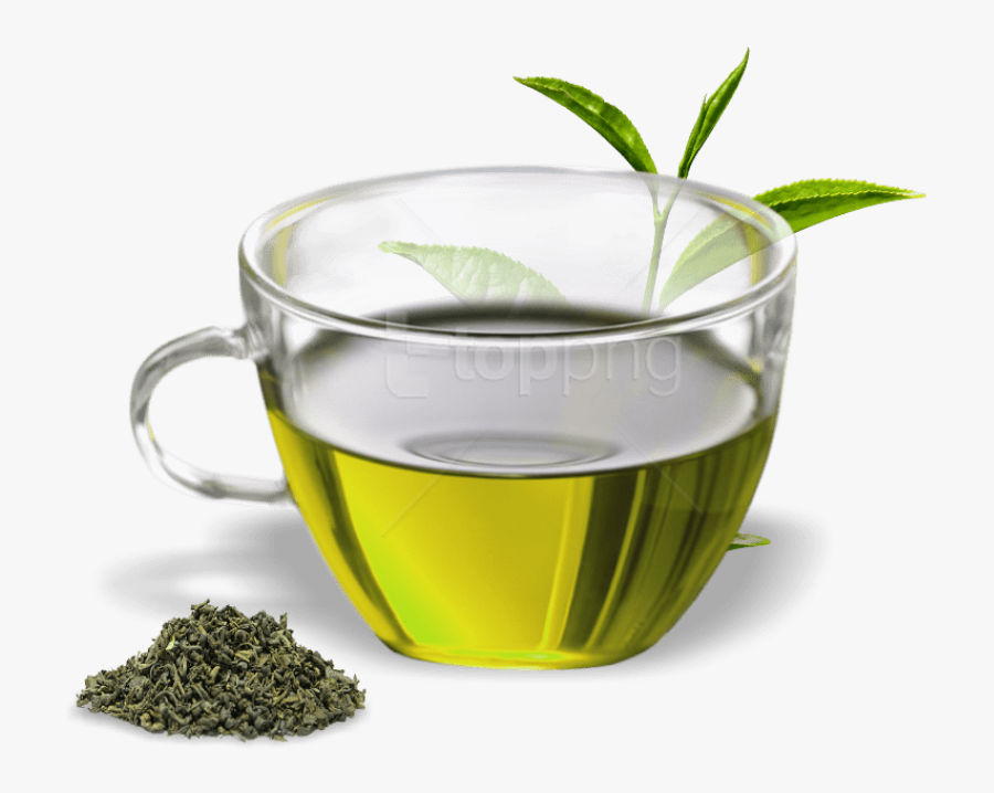 Green Tea Png - Green Tea Cup Png, Transparent Clipart