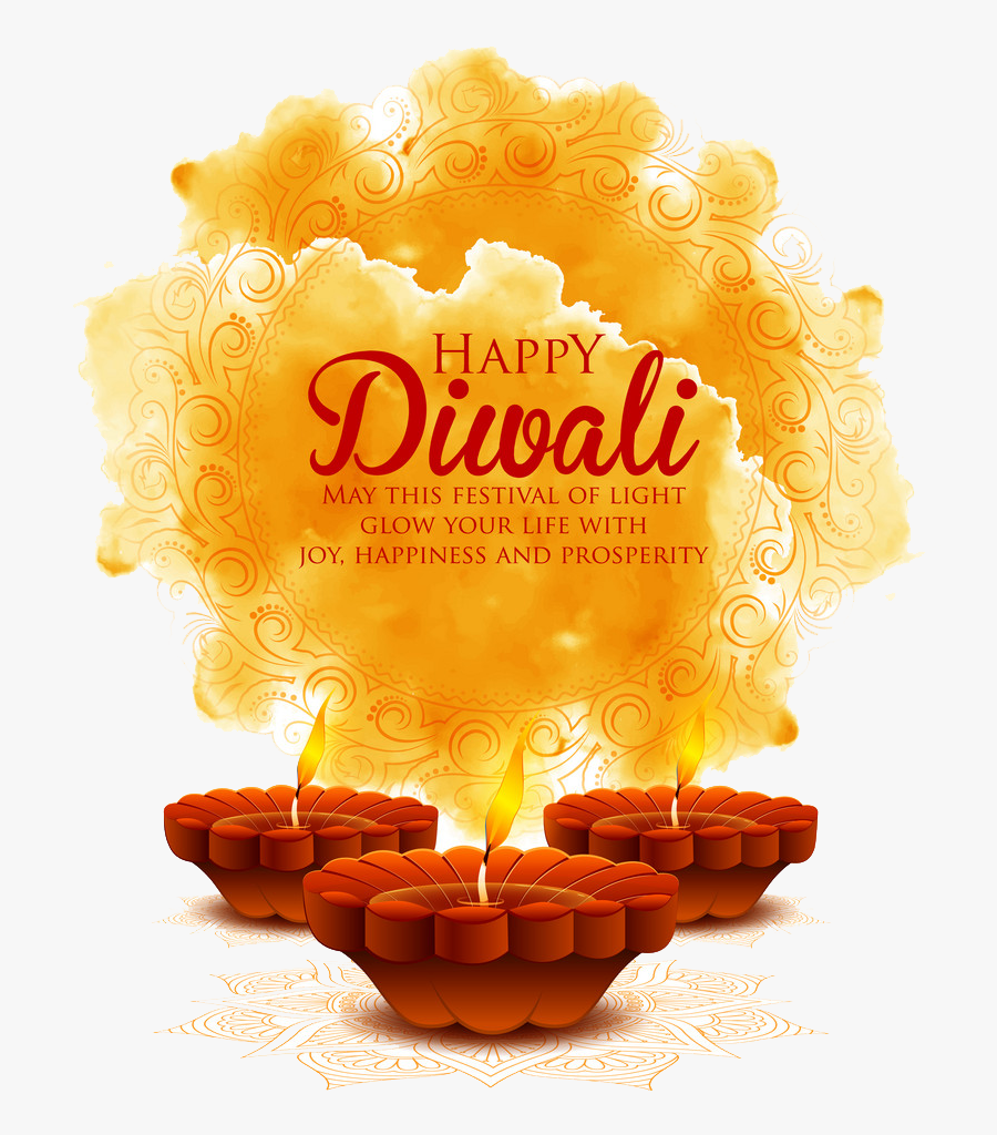 Diwali , Png Download - Thanksgiving, Transparent Clipart