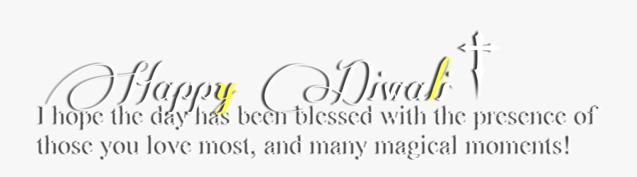 Calligraphy, Transparent Clipart