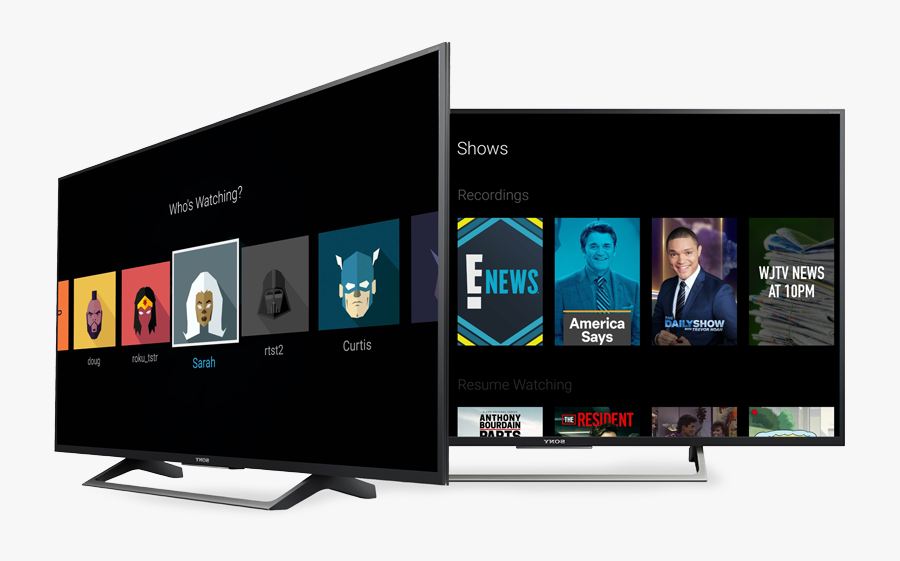 Transparent Family Watching Tv Clipart - Led-backlit Lcd Display, Transparent Clipart