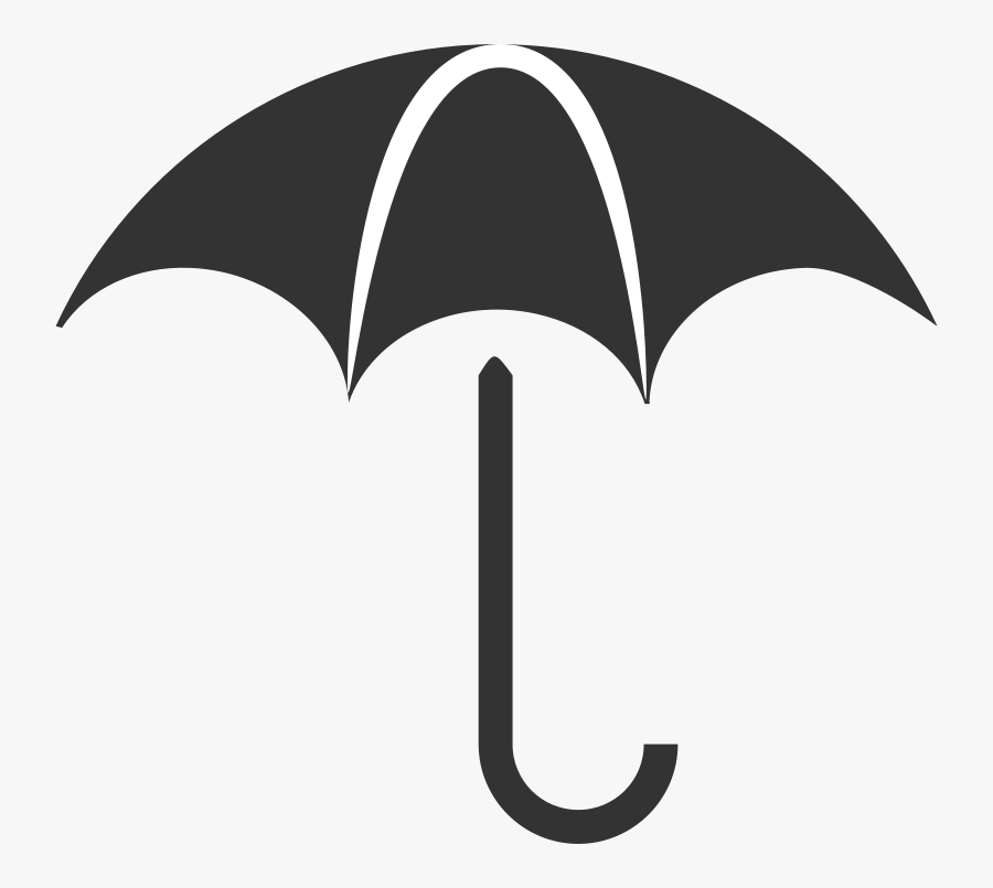 Umbrella - Clipart Umbrella, Transparent Clipart