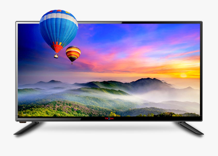 Television - Led Tv In Png, Transparent Clipart