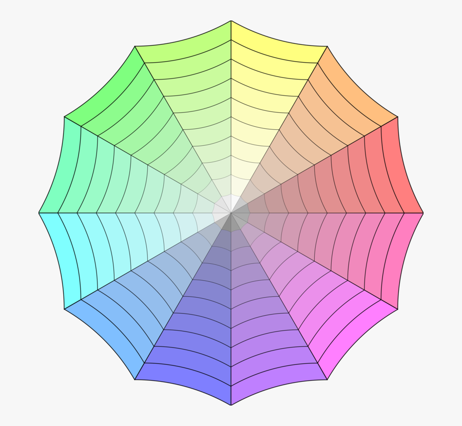 Angle,symmetry,umbrella - Umbrella, Transparent Clipart