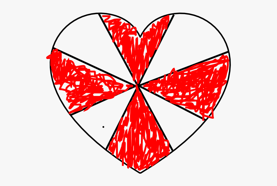 Umbrella S Heart Svg Clip Arts - Circle, Transparent Clipart