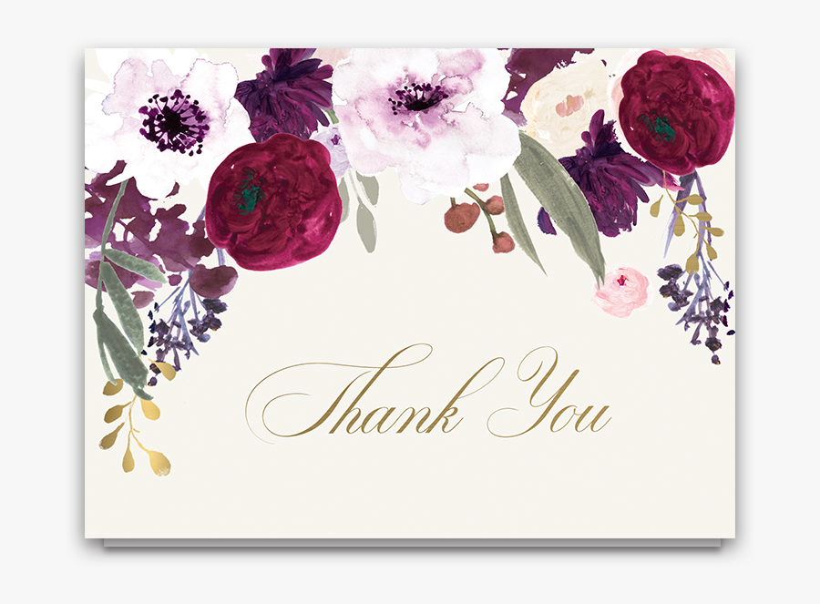 Wedding Watercolor Flower Png, Transparent Clipart