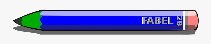 Pen - Pencil, Transparent Clipart