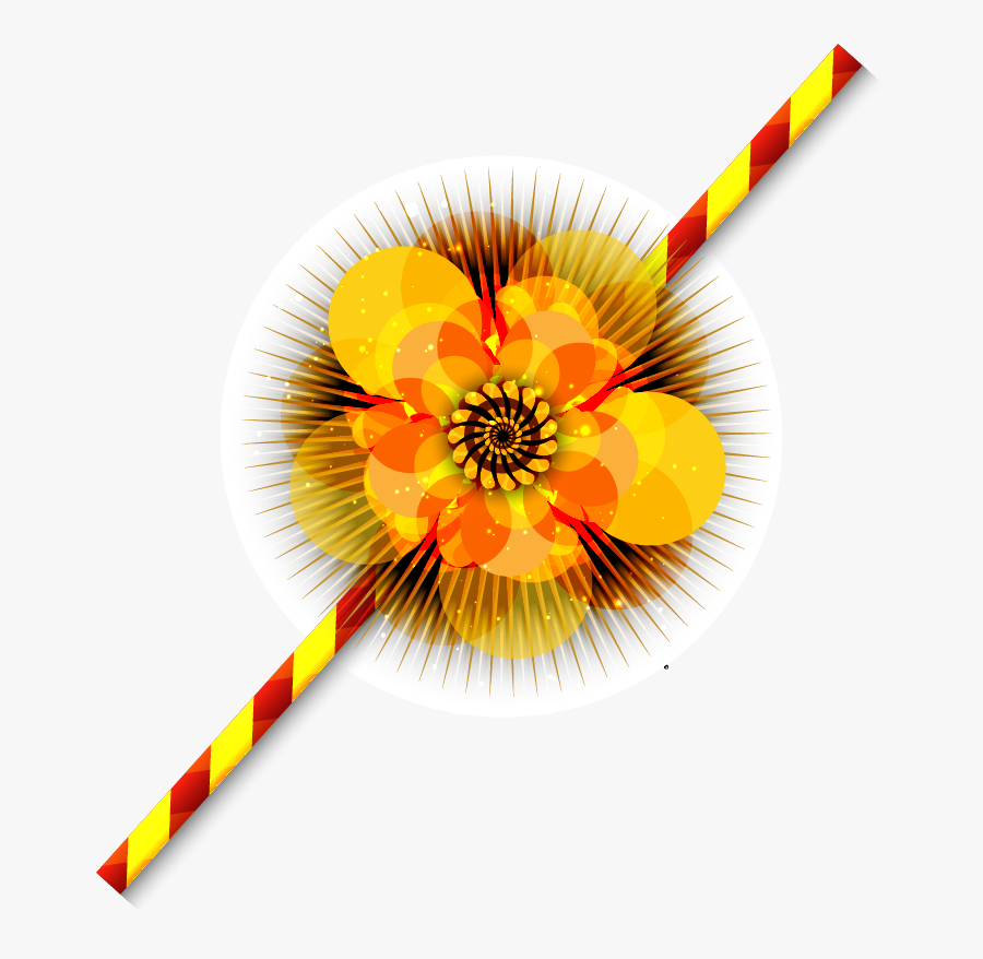 Raksha Bandhan Hd Background, Transparent Clipart