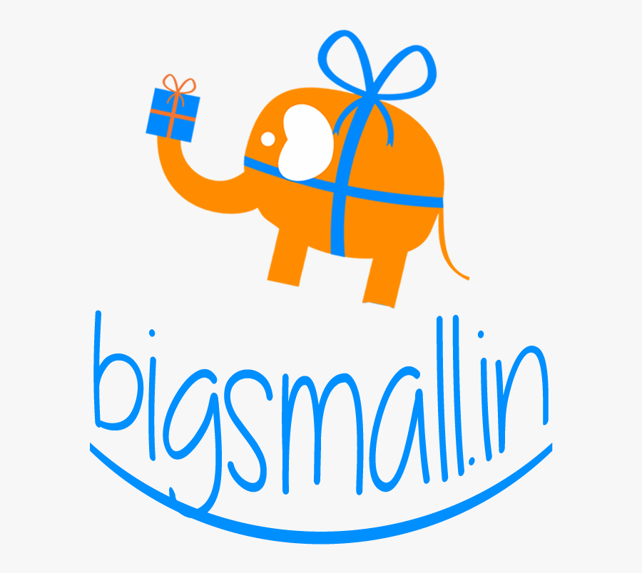 Bigsmall In Logo Png, Transparent Clipart