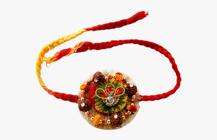 Raksha Bandhan Png By Pngimagesfree - Raksha Bandhan Sister, Transparent Clipart