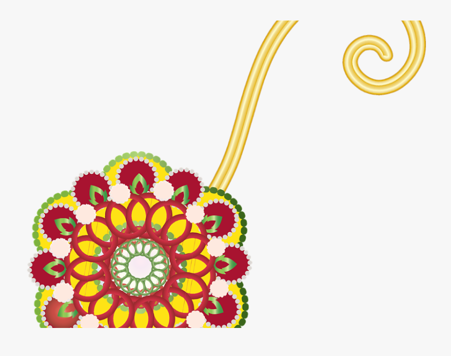 Image - Happy Raksha Bandhan 2019, Transparent Clipart
