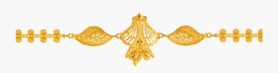 22kt Yellow Gold Bracelet For Women, Transparent Clipart