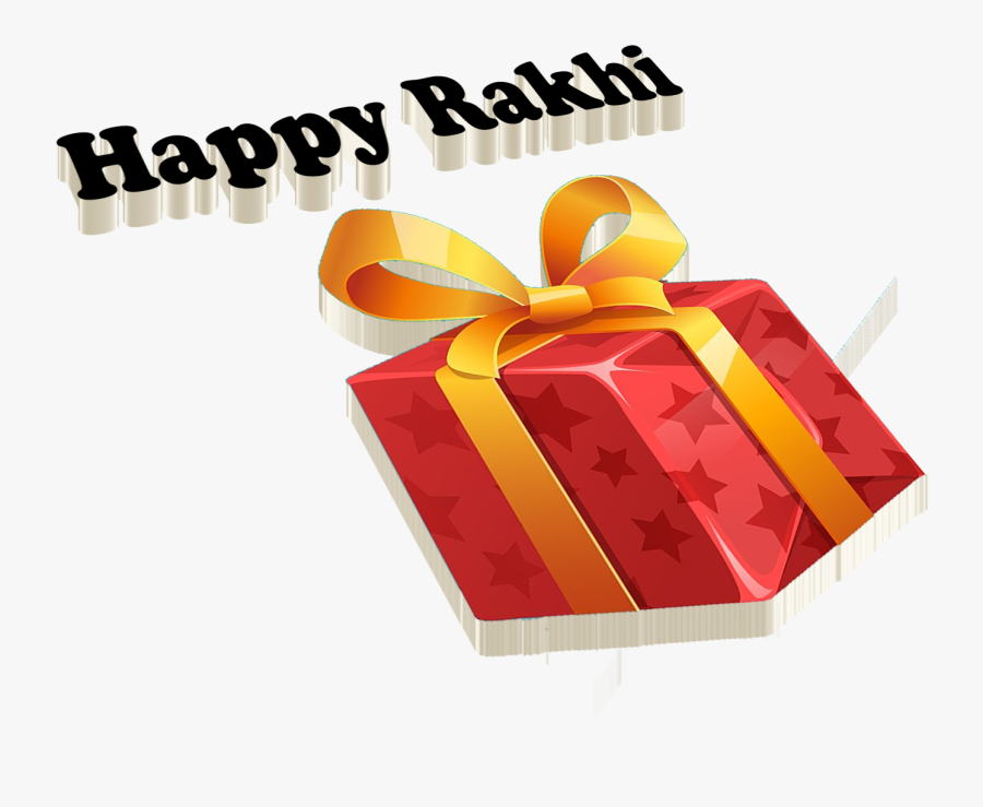 Gift Wrapping, Transparent Clipart