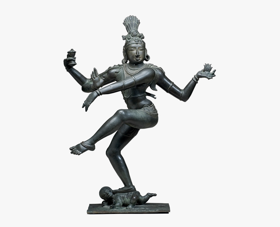 Shiva Nataraja Indian Tamil Nadu 13th Dancing Shiva - Dancing Shiva Pose Yoga, Transparent Clipart