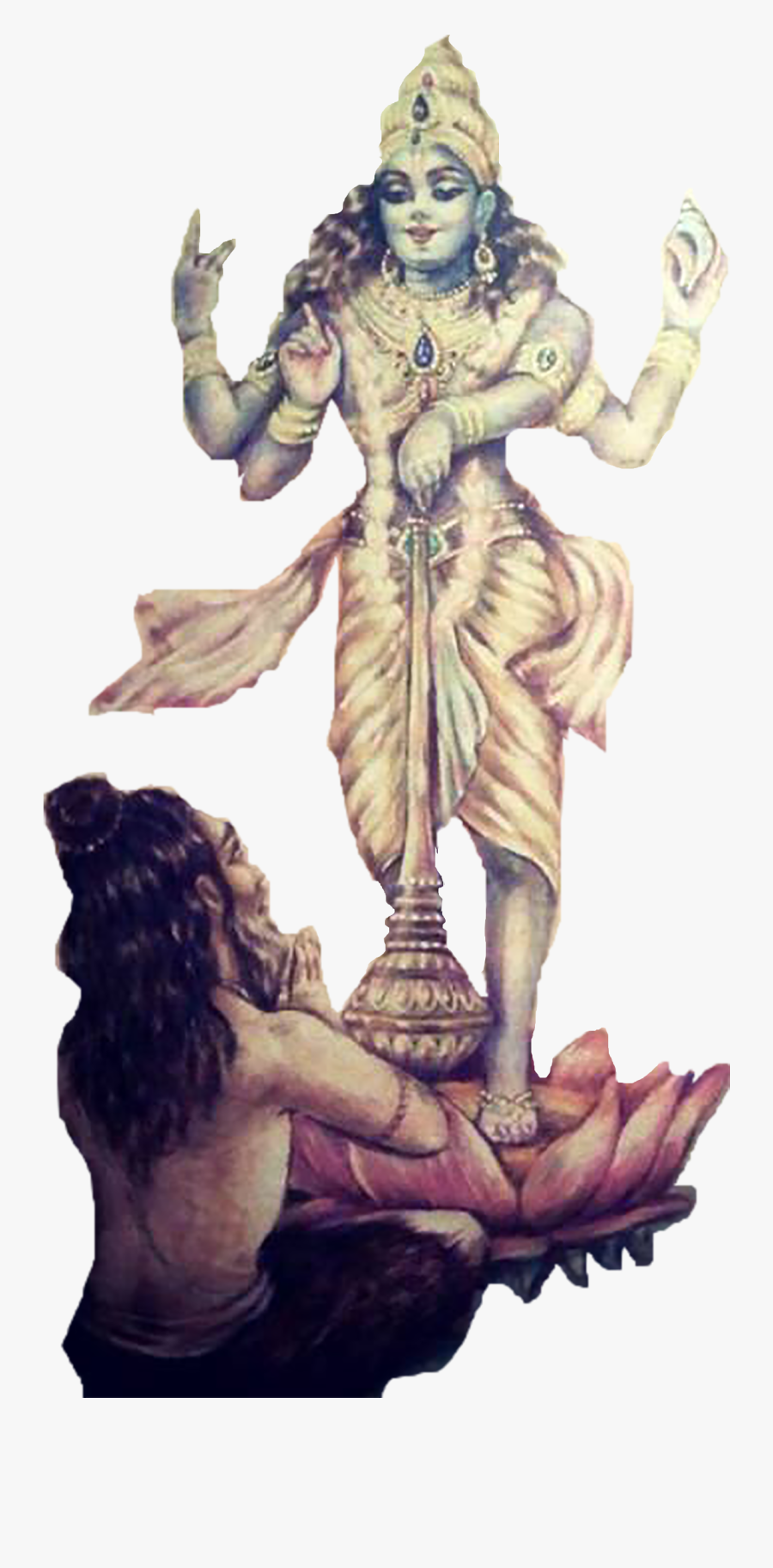 Sarswati Maa Clip Art, Transparent Clipart