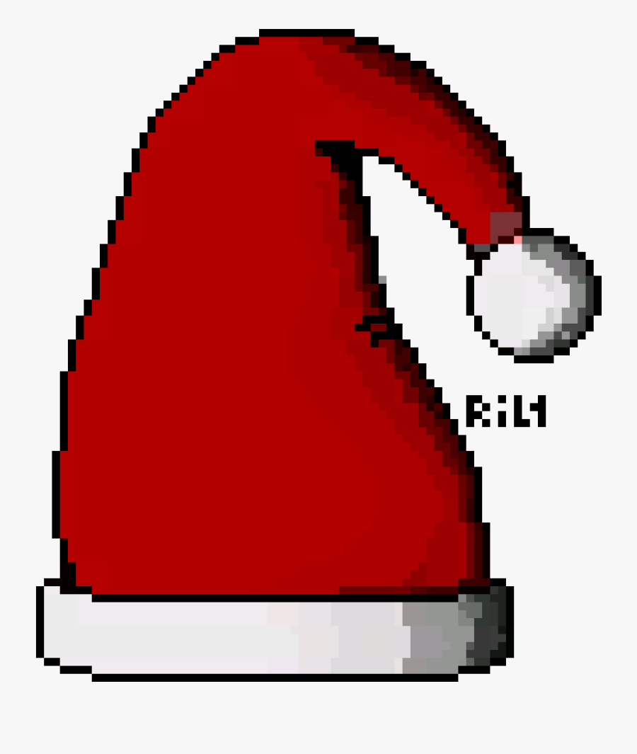 Christmas Hat By Rea1got - Nettime App, Transparent Clipart