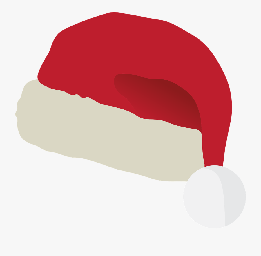 Christmas Hat Festival Free Picture - Noel Şapkası Png, Transparent Clipart